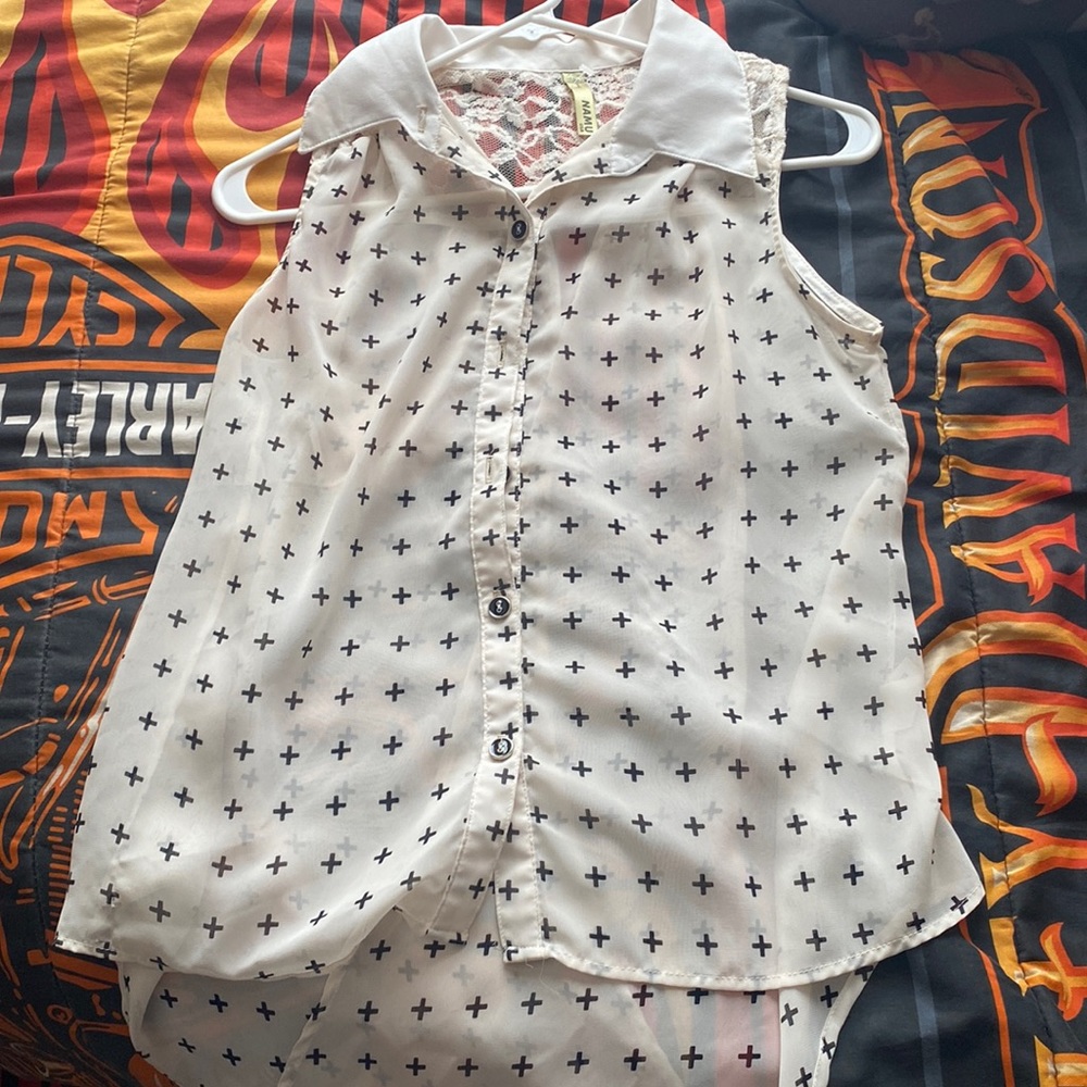 Western Tank Top